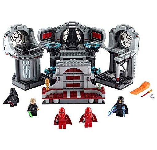 The Best Star Wars Lego Sets on Amazon to Celebrate Star Wars